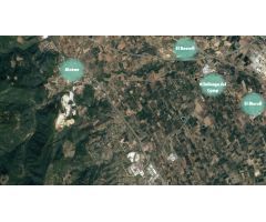 Suelo urbano no consolidado en Alcover Superficie: 1.007,20 m 2