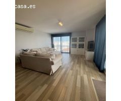 ¡Exclusiva vivienda reformada con vistas al mar en pleno Paseo Jaime I, Salou!
