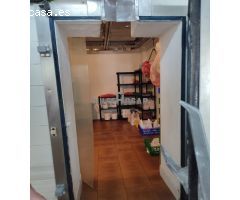 EXCELENTE LOCAL EN MALAGA, EL PERCHEL, IDEAL PARA RUBRO ALIMENTICIO
