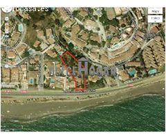 ATENCION INVERSORES!! PARCELA CON VIVIENDA! PRIMERA LINEA DE PLAYA. EXCELENTE INVERSION!