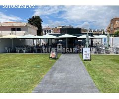 PARCELA DE 1157 EN PRIMERA LINEA DE PLAYA!!