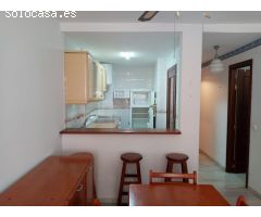 MAGNÍFICO APARTAMENTO A UN PASO DE LA PLAYA DE LA CALA DEL MORAL