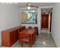 MAGNÍFICO APARTAMENTO A UN PASO DE LA PLAYA DE LA CALA DEL MORAL