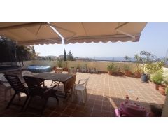 GRAN CHALET PAREADO CON VISTAS AL MAR EN MIRAFLORES DEL PALO