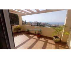 GRAN CHALET PAREADO CON VISTAS AL MAR EN MIRAFLORES DEL PALO