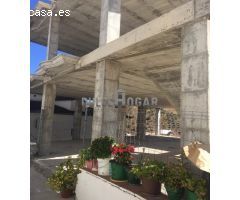 ¡OPORTUNIDAD!  VENTA de ESTRUCTURA en ALMÁCHAR!!