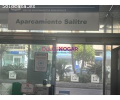 GARAJE EN CALLE SALITRE