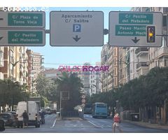 GARAJE EN CALLE SALITRE