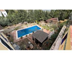 MAGNIFICA VILLA EN SERRAMAR