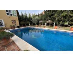 MAGNIFICA VILLA EN SERRAMAR