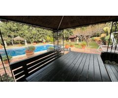 MAGNIFICA VILLA EN SERRAMAR