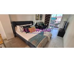 COQUETO Y REFORMADO ESTUDIO CON LICENCIA VACACIONAL