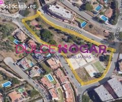 GRAN PARCELA PARA EQUIPAMIENTO PRIVADO
