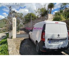 ESTUPENDA CASA CON TERRENO EN CANILLAS DEL ACEITUNO