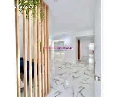 CASA TOTALMENTE  RENOVADA CON 2 APARTAMENTOS INDIVIDUALES