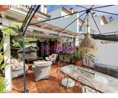 CHALET ADOSADO REFORMADO EN CHILCHES