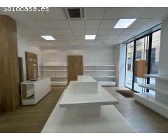 Tu próximo negocio empieza aquí: local con escaparate en pleno centro de Zamora