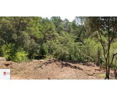 Parcela de 640 m2 a Castellnou de Bages