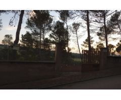 Parcela en Pinedes de Castellnou