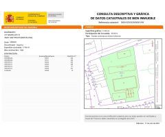 ATENCIÓN PROMOTORES: TERRENO URBANIZABLE RESIDENCIAL DE 11.500 M2 EN SANTPEDOR