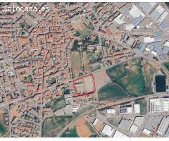 ATENCIÓN PROMOTORES: TERRENO URBANIZABLE RESIDENCIAL DE 11.500 M2 EN SANTPEDOR