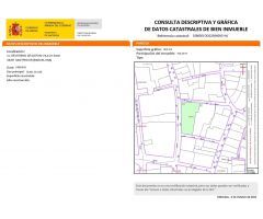 Suelo urbano para construir en el centro de Santpedor