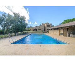 ESPECTACULAR VILLA EN SANT VICENÇ DE CASTELLET