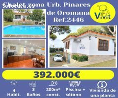 Chalet en Venta en Alcalá de Guadaira, Sevilla