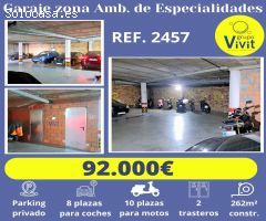 Garaje en Venta en Alcalá de Guadaira, Sevilla