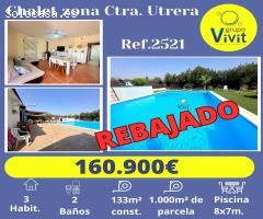 Chalet en Venta en Alcalá de Guadaira, Sevilla