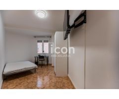 ESPECTACULAR HABITACION PARA PAREJA