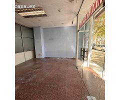 Local en venta Mercado de Abastos