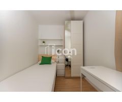 ESPECTACULAR HABITACION INDIVIDUAL DISPONIBLE PARA ENTRAR YA