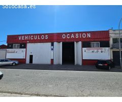 Nave industrial en Venta en Marchena, Sevilla