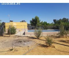 Chalet en Venta en Marchena, Sevilla