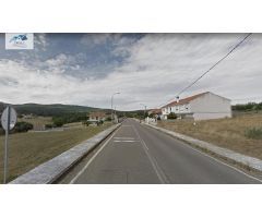 Venta casa en Os Blancos (Ourense)