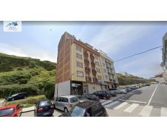 Venta piso en Malpica de Bergantiños (A Coruña)