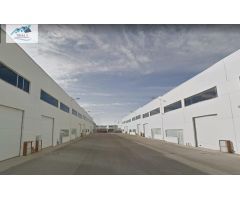 Venta nave industrial en Chinchilla de Monte-Aragón (Albacete)