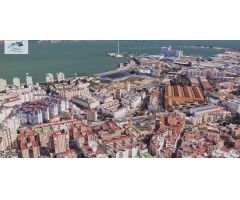 Venta piso en Cádiz