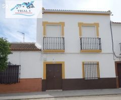 Venta casa en Manzanilla (Huelva)