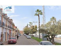 Venta local comercial en La Rinconada (Sevilla)