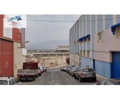 Venta de Nave Industrial en Huércal del Almería