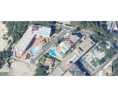 Venta estudio + garaje en Salou (Tarragona)