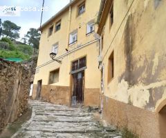 Venta casa en Calle Pujada Castell Nº 4 Berga (Barcelona)