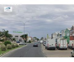 Venta Nave Industrial en Sevilla