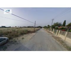 Venta terreno urbano en Carmona (Sevilla)