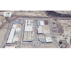 Venta nave en Novelda (Alicante)