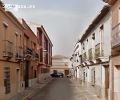 Venta casa en Manzanares (Ciudad Real)