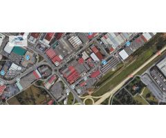 Venta de nave industrial en Santiago de Compostela - A Coruña