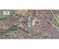 Lote de 4 garajes en Camas-Sevilla